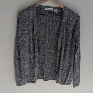 Evelyn & Arthur 100% Silk Cardigan